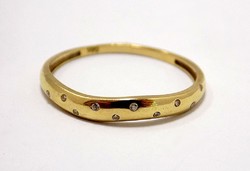 Köves arany gyűrű (ZAL-Au94165)