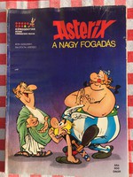 Asterix A Nagy fogadás - AZ/44 - Asterix Forum - Újvidék képregény