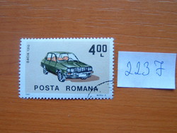 ROMÁNIA 4 L 1983 Román autók  223J