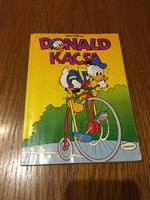 Donald Kacsa - Vidám Zsebkönyv - Walt Disney képregény 