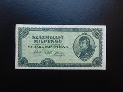100 millió milpengő 1946   01