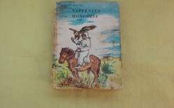 Gábori Miklós:Napfényes Mongólia 1961.