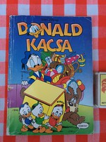 Donald Kacsa - Vidám Zsebkönyv 1993/6 - Walt Disney képregény 