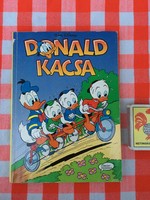 Donald Kacsa - Vidám Zsebkönyv 1991 / 10 - Walt Disney