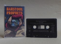 Barstool Prophets - Crank - magnókazetta