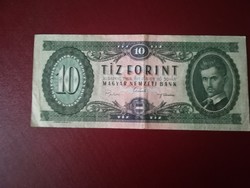 1969-es 10 Forint 