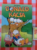 Donald Kacsa - Vidám Zsebkönyv 1991 - Walt Disney