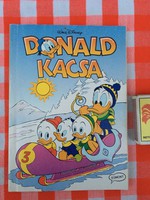 Donald Kacsa - Vidám Zsebkönyv 1993 / 2 - Walt Disney képregény 