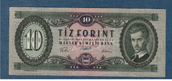 10 Forint 1957 VF 