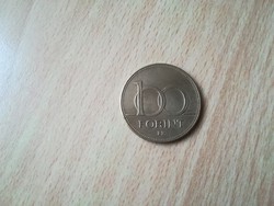 100 Forint 1996