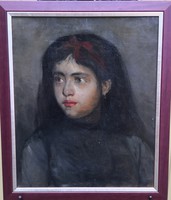 Szamossy Elek – Wenckheim családi portré – 46.- 47.