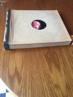9 darab gramofon lemez - többsége Magyar régi lemez 