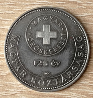 50 Forint 2006 - Magyar Vöröskereszt