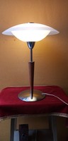 Art Deco stílusú íróasztal lámpa