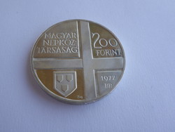 1977 Magyar Festők sor II. - Mányoki Ádám 200 forint