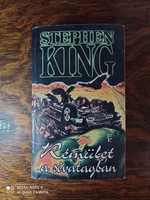 Stephen King - Rémület a sivatagban