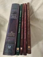 I am waiting for an offer! 4 István Nemere historical books and Paul Paul: the generals of Horthy in one