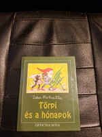 Ida Bohatta-Törpi és a hónapok-Mesekönyv.Gyűjtői.