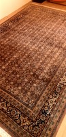 Hibátlan Kézi Heráti perzsa szőnyeg 345x246cm