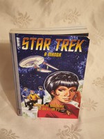 Star Trek A manga könyv