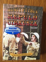 Monty Python Repülő Cirkusza Bontatlan eredeti csomagolásban  (3. évad) (DVD)
