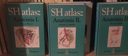 SH ATLASZ - ANATÓMIA - 1 -2 - 3.