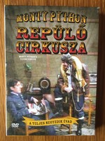 Monty Python Repülő Cirkusza Bontatlan eredeti csomagolásban  (4. évad) (DVD)