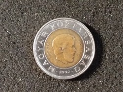 100 Forint 2002 Kossuth 