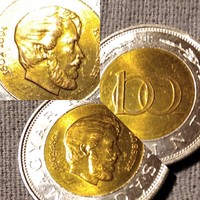 1db! 100 Forint 2002