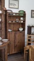 Very old bread cabinet from Romania