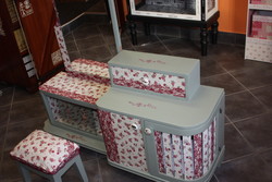 Small Dressing Table