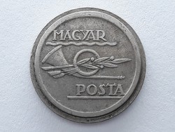 Magyar tantusz érme - Magyarország telefon érme