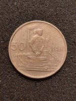 Románia 50 Bani 1956 !!!