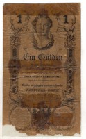 1 forint / gulden 1848 Ritka
