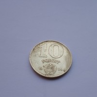  10 Forint 1989 !! ( 4 )