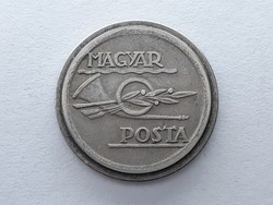 Magyar tantusz érme - Magyarország telefon érme, zseton