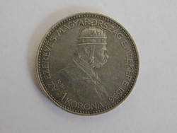 1896 KB 1 korona, "Millenium"