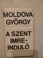 Moldova György: A Szent Imre induló, ajánljon!