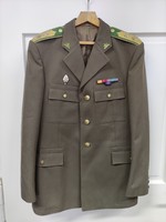 Határőr alezredesi ruha