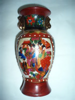 Vintage kis kínai váza