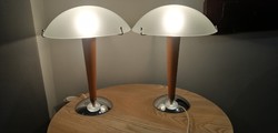 Art-Deco stilusú asztali lámpa .Alkudható! Made in Italy design