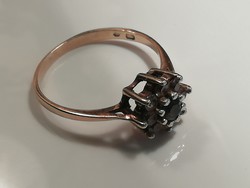 Női arany gyűrű, 585,14K 