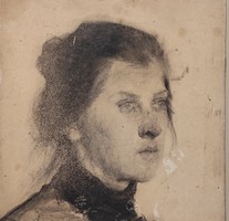 Károlyi Lajos portré