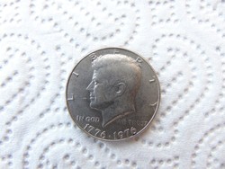 USA emlék 1/2 dollár 1976  01 