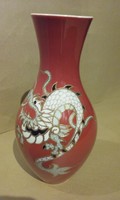Wallendorfi sárkányos váza