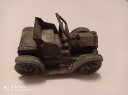 Sale!! Car-shaped metal pencil sharpener, carving metal miniature