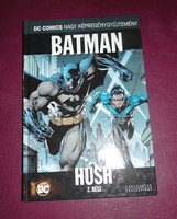 DC COMICS keményborítós képregénykötet Batman-Hush 2.rész
