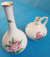 Kis herendi váza illetve korsó