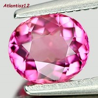 Rare!!! Genuine 100% Natural Magenta Pink Tourmaline Gemstone 0.68ct (Vvs) !! - Value: HUF 54,400!
