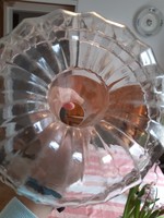 Saale Glas kuglófforma, üveg